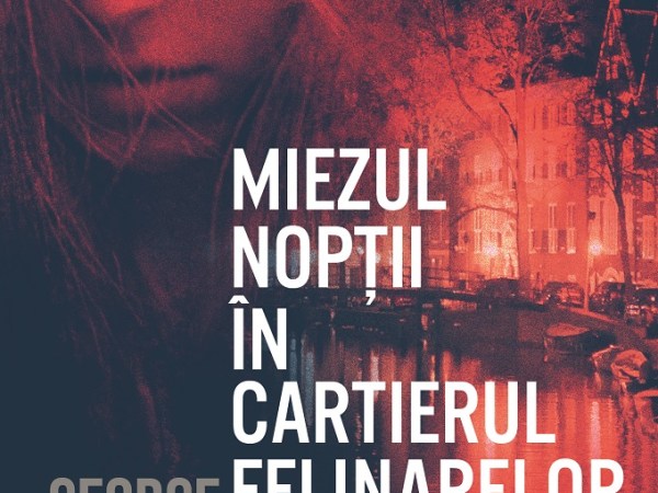 Miezul nopții în Cartierul Felinarelor Stinse (fragment de roman)