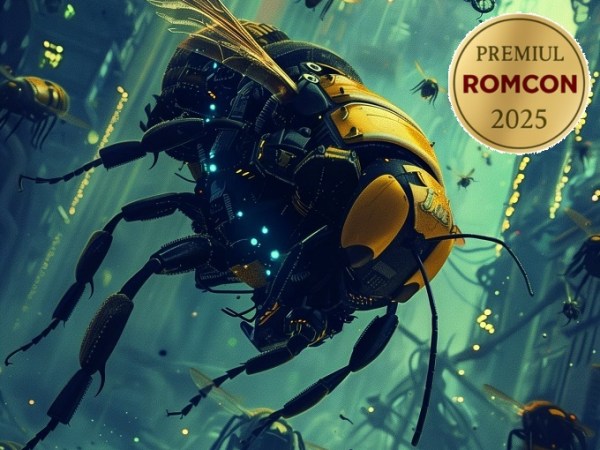 ApIscalips – când I.A. conduce și albinele aduc Apocalipsa