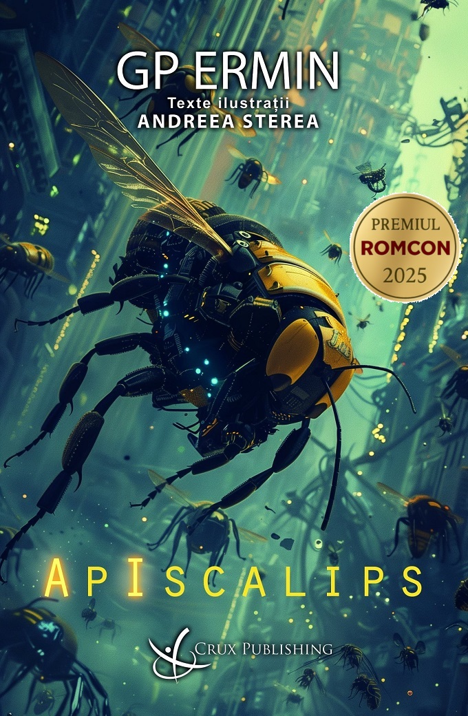 ApIscalips – când I.A. conduce și albinele aduc Apocalipsa