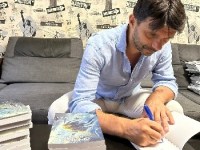 Interviu cu G. P. Ermin, autorul Trilogiei I.A. și al romanelor ApIscalips și Manuscrisul, Bursa și Bibliotecarul (editura Crux Publishing)