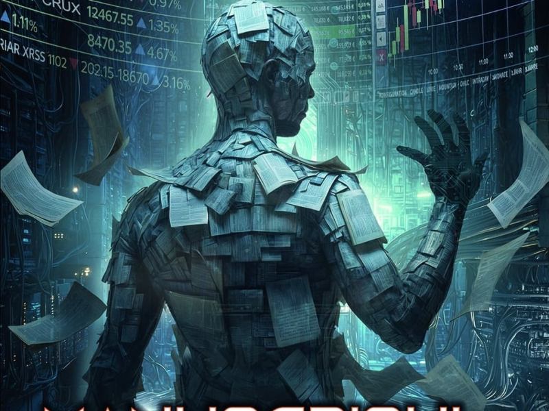 Manuscrisul, Bursa și Bibliotecarul (fragment de roman)