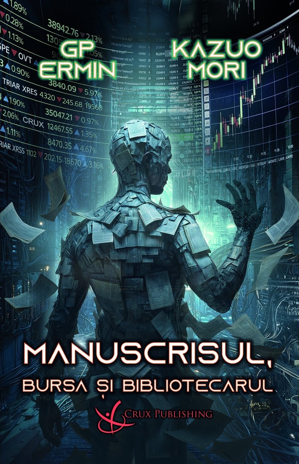 Manuscrisul, Bursa și Bibliotecarul (fragment de roman)