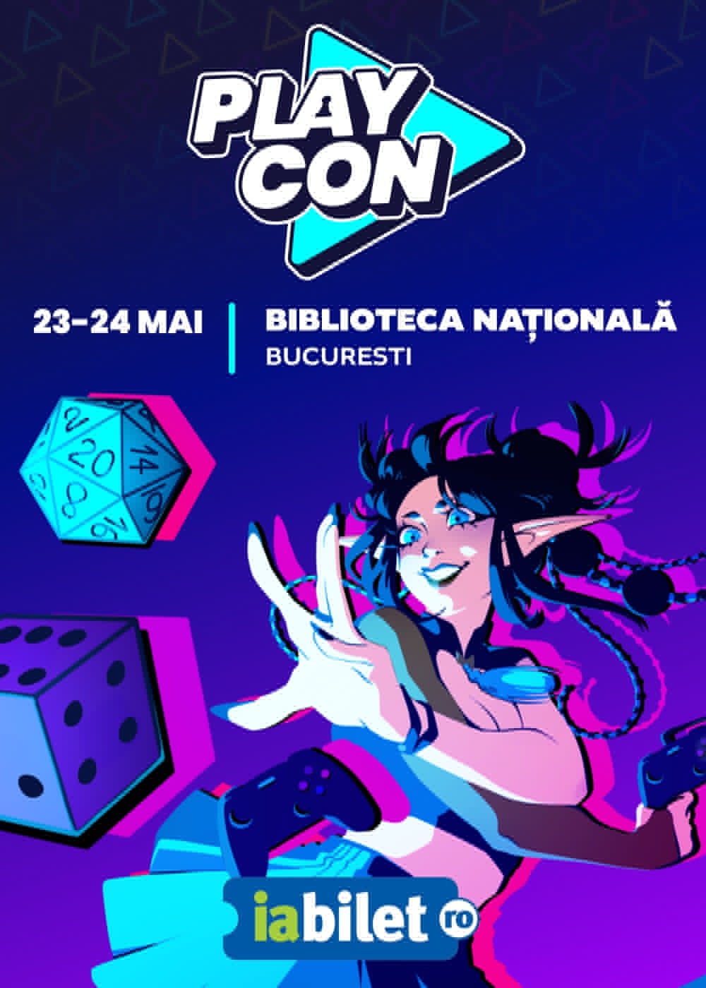 Crux Publishing aduce SF-ul și fantasy-ul românesc la PlayCon 2026, noul festival dedicat culturii geek din București